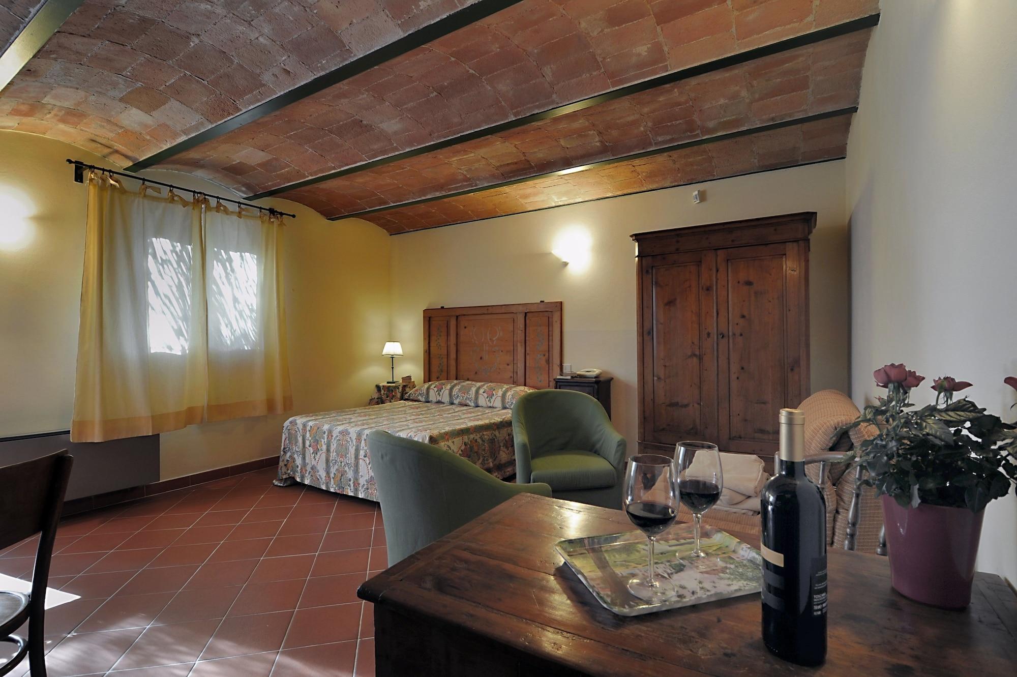 Agriturismo La Sovana Sarteano Exterior photo