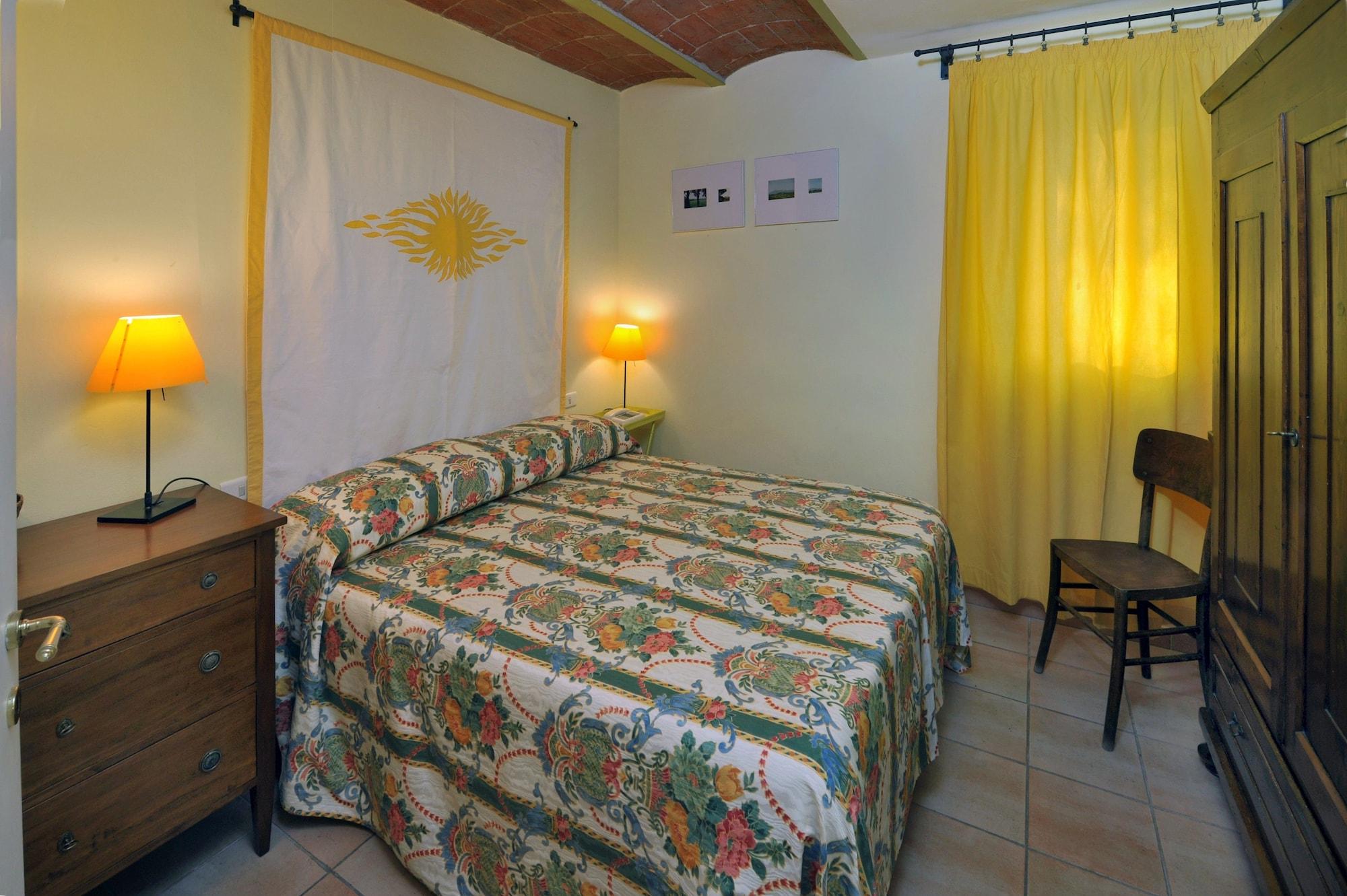 Agriturismo La Sovana Sarteano Exterior photo