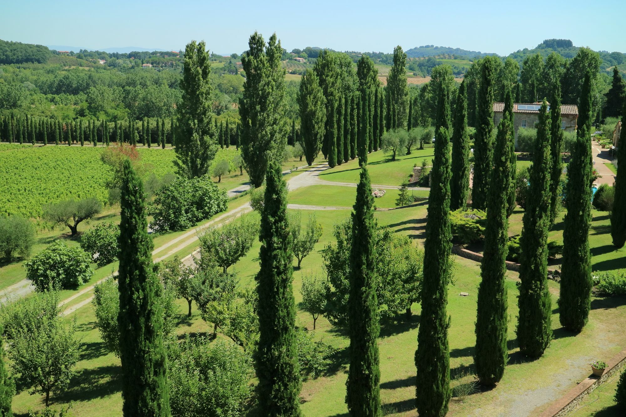 Agriturismo La Sovana Sarteano Exterior photo