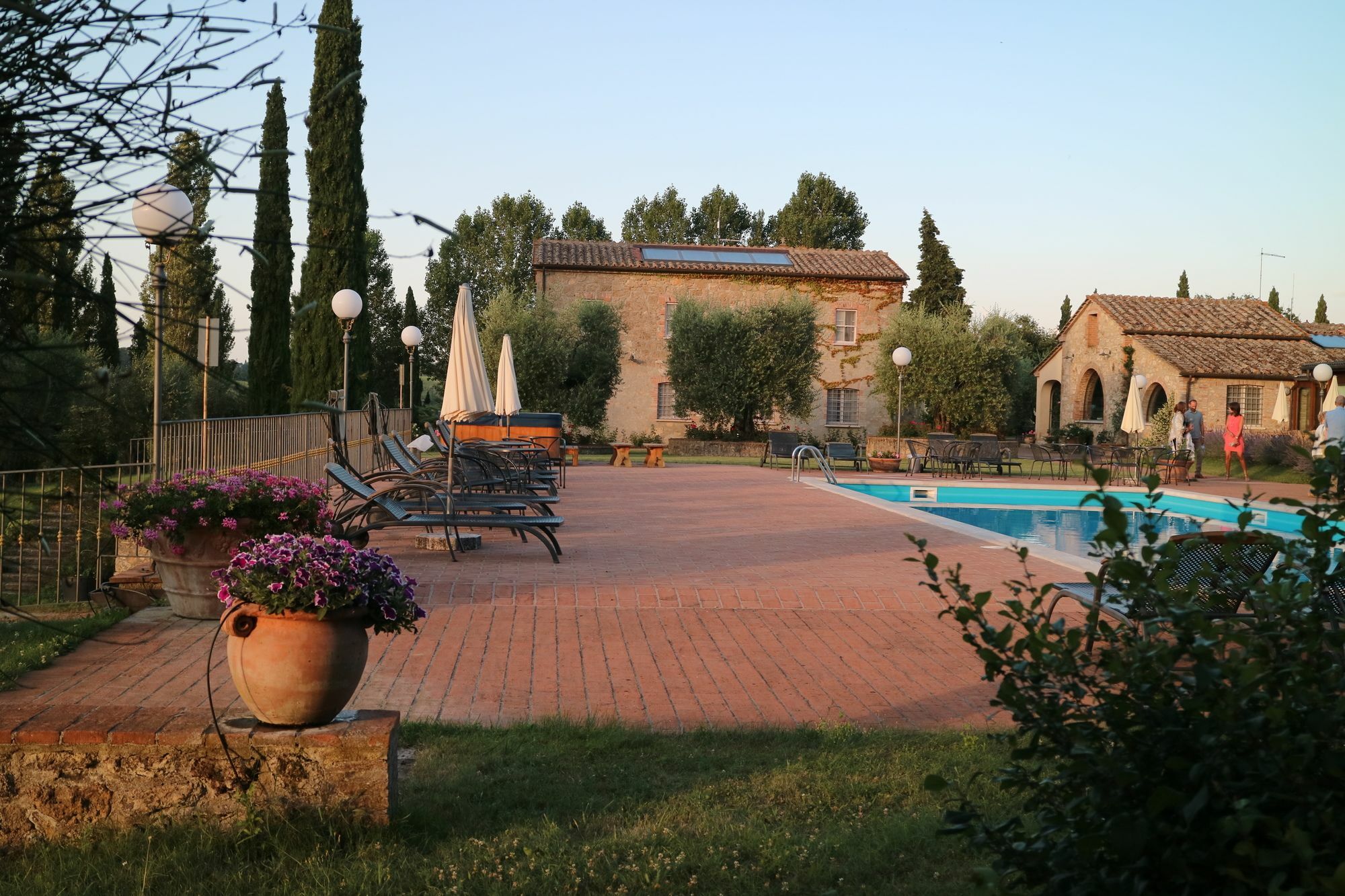 Agriturismo La Sovana Sarteano Exterior photo