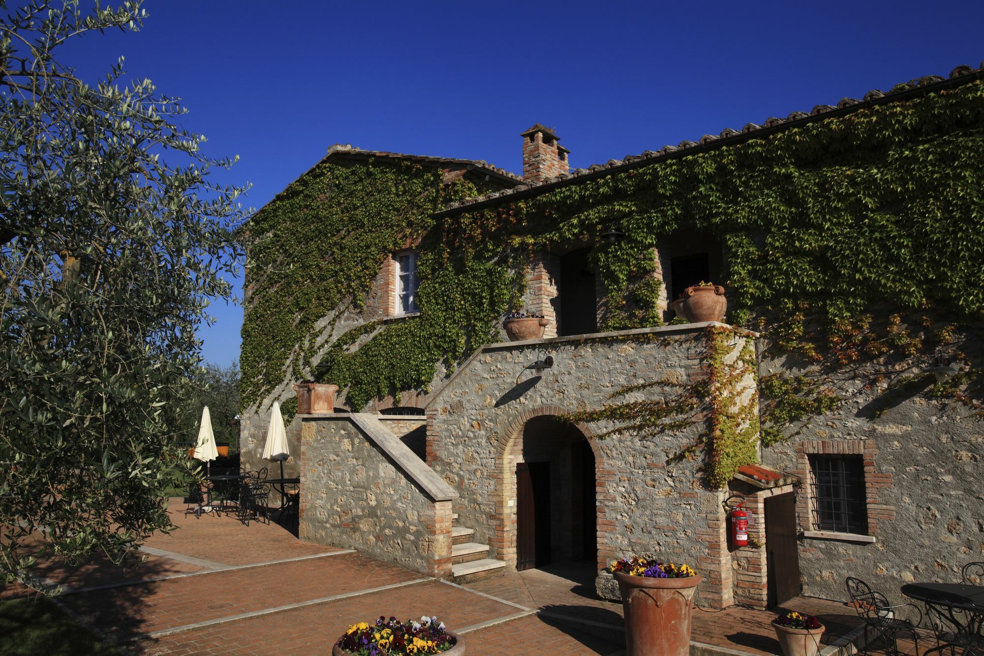 Agriturismo La Sovana Sarteano Exterior photo