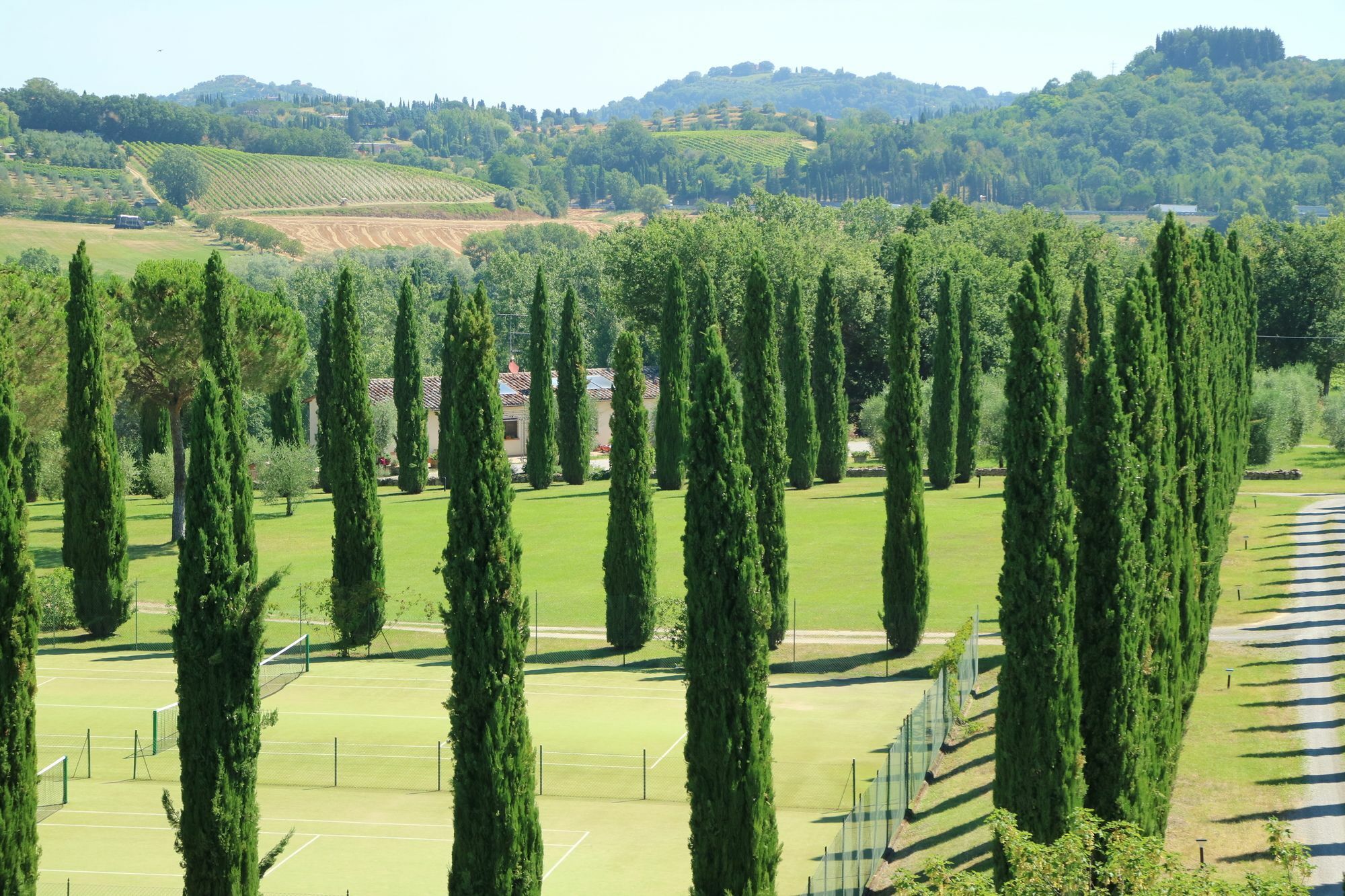 Agriturismo La Sovana Sarteano Exterior photo