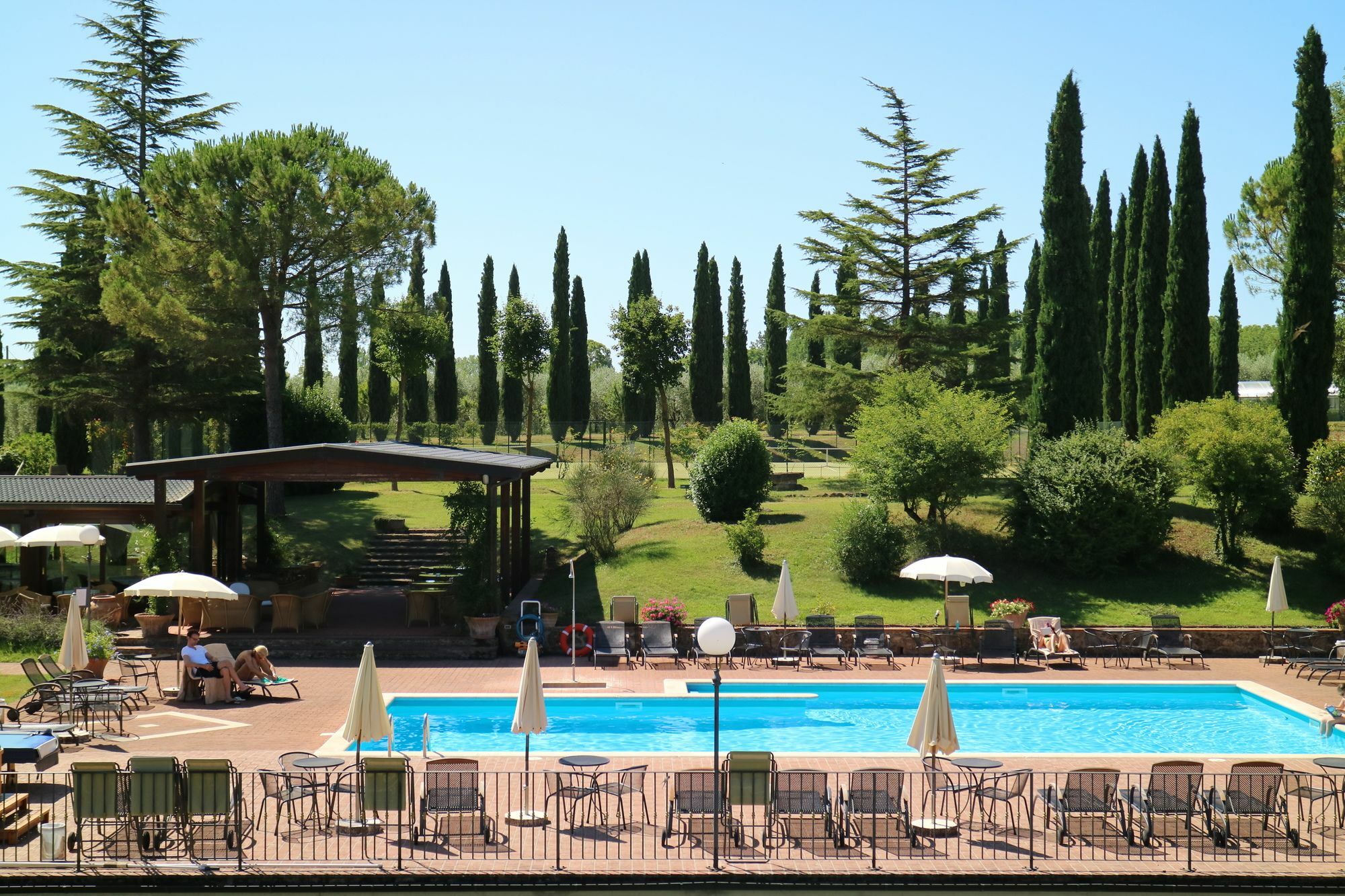 Agriturismo La Sovana Sarteano Exterior photo