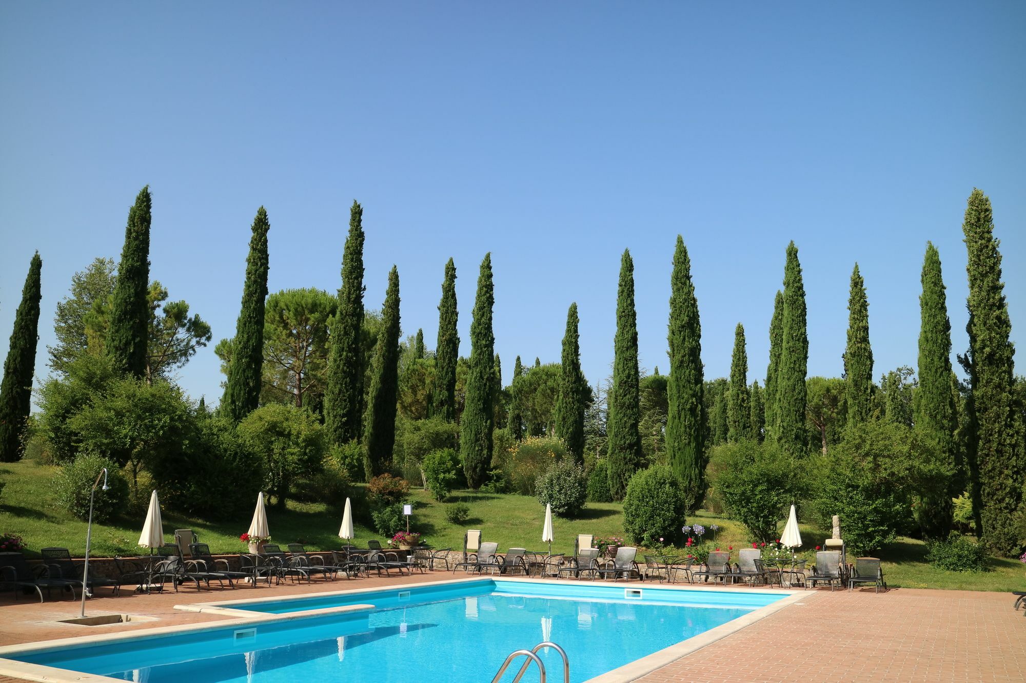 Agriturismo La Sovana Sarteano Exterior photo