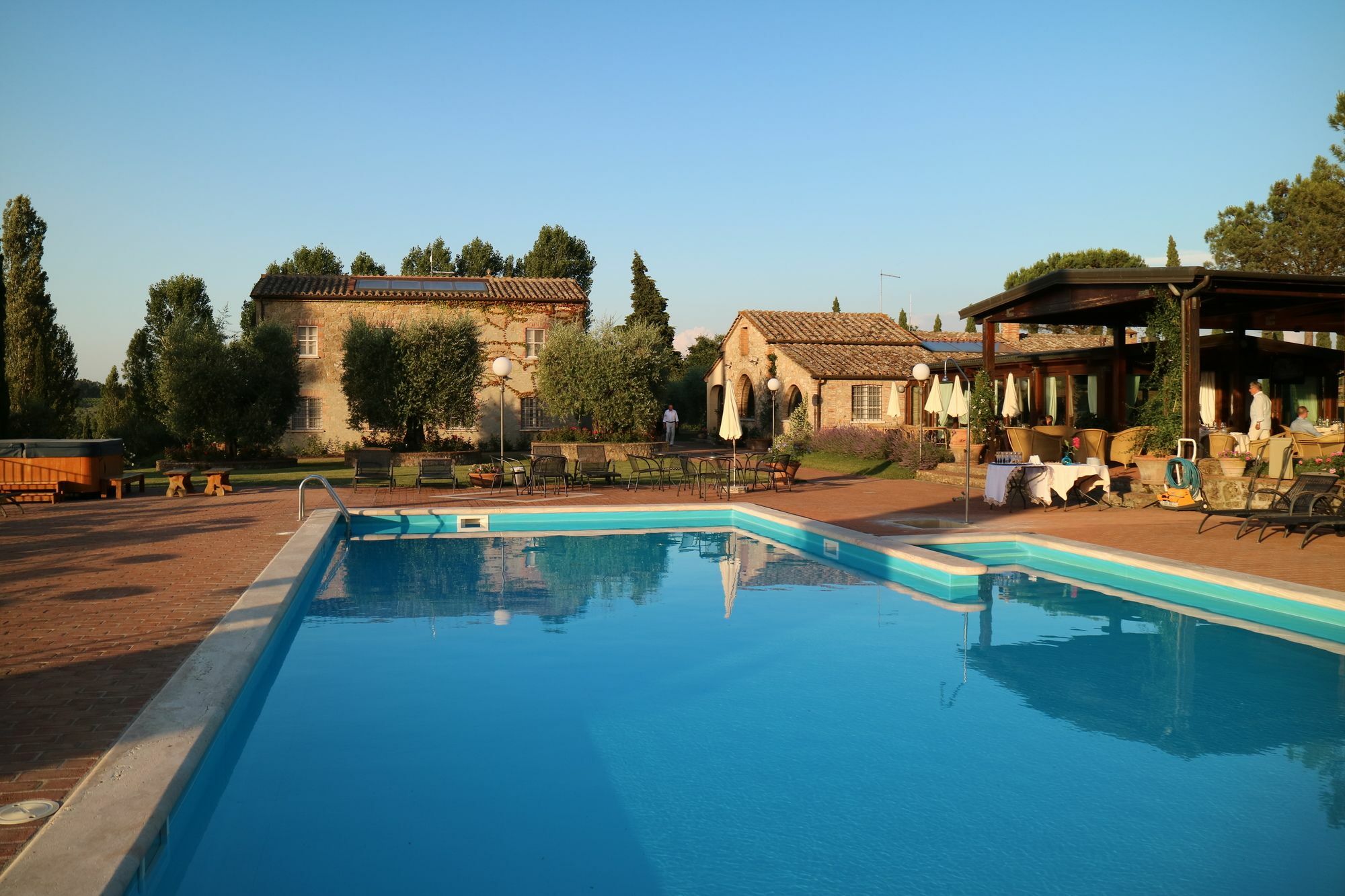 Agriturismo La Sovana Sarteano Exterior photo