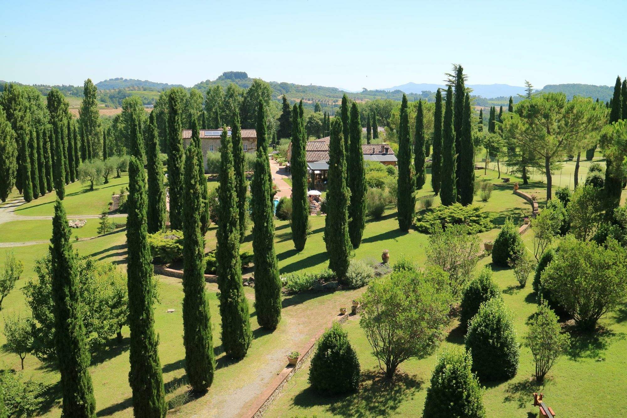 Agriturismo La Sovana Sarteano Exterior photo