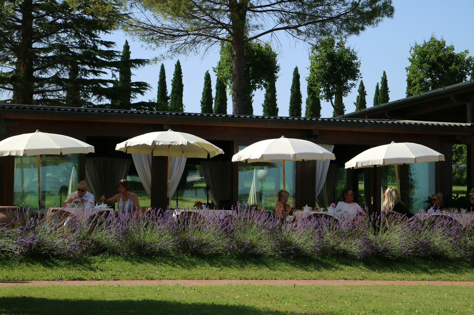 Agriturismo La Sovana Sarteano Exterior photo